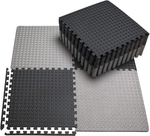 Interlocking eva foam puzzle - interlocking,