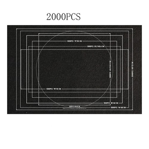 Large capacity puzzle storage - capacity,