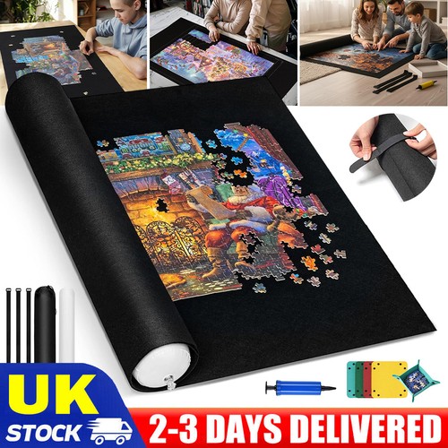 Jigsaw puzzle mat roll - puzzle,