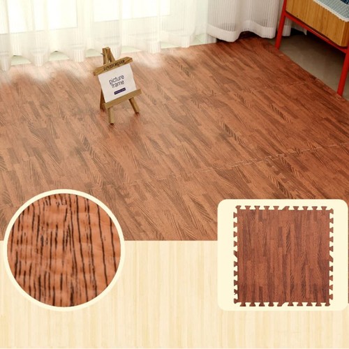 Lions floor tiles - lions, interlocking