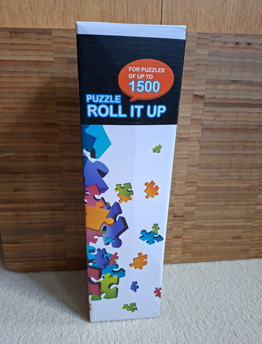 Becko roll puzzle - becko, roll-up